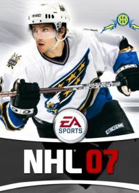 NHL 07+РХЛ (2006) PC  Repack от Yaroslav98