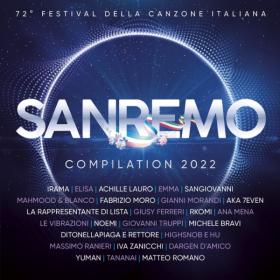 Various Artists -Sanremo 2022 (2022) (by emi)