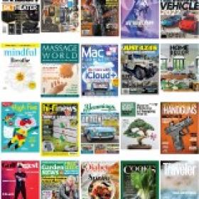Assorted Magazines - February 9, 2022 True PDF [MBB]