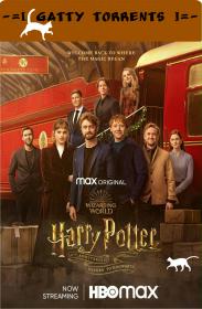 Harry Potter 20th Anniversary Return to Hogwarts [2022] YG