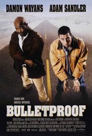 Bulletproof (1996) WEB-DLRip-AVC [Open Matte]