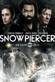 [ 高清剧集网  ]雪国列车(剧版) 第二季[全10集][中文字幕] Snowpiercer S02 2021 Netflix WEB-DL 1080p x264 DDP5.1 Atmos-SeeWEB