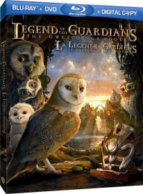 Legend Of The Guardians 3D 2010 720p SBS BluRay x264-HDChina [PublicHD]