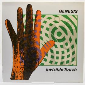 Genesis - 1986 - Invisible Touch [320]