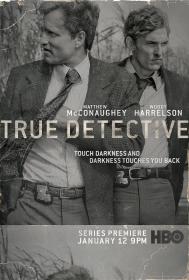 [ 高清剧集网  ]真探 第一季[全8集][中文字幕] True Detective 2014 1080p BluRay x265 AC3-BitsTV
