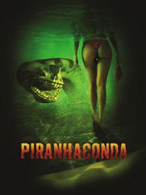 Syfy Original Piranhaconda 2011 TVRip-sifi