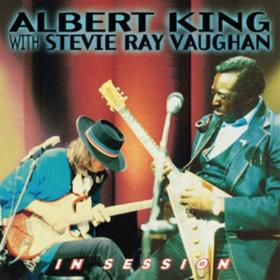 Albert King With Stevie Ray Vaughan - In Session (AP45) PBTHAL (1999 - Blues) [Flac 24-96 LP]