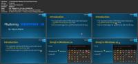 Udemy - Mastering Microsoft windows 10