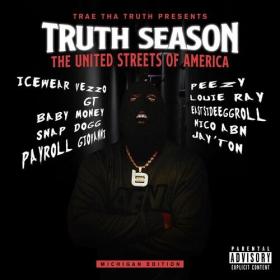 TRAE THA TRUTH - Truth Season_ The United Streets of America (2022) Mp3 320kbps [PMEDIA] ⭐️