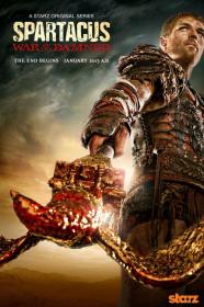 [ 高清剧集网  ]斯巴达克斯：血与沙[全13集][中文字幕] Spartacus Blood and Sand 2010 1080p BluRay x265 AC3-BitsTV