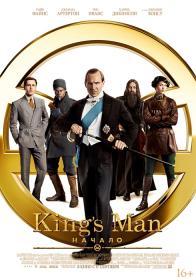 The King's Man 2021 WEB-DL 2160p HDR