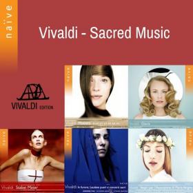 Vivaldi Edition Sacred Music - Rinaldo Alessandrini, Concerto Italiano, Roberta Invernizzi (2017) [FLAC]