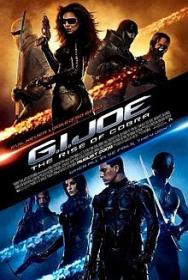 G I  Joe  The Rise of Cobra (2009) BRRip (xvid) NL Subs DMT