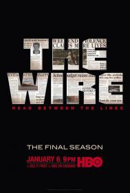 [ 高清剧集网  ]火线 第五季[全10集][中文字幕] The Wire 2008 1080P BluRay x265 10bit AC3-BitsTV