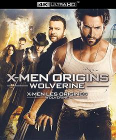X-Men Le Origini Wolverine (2009) 2160p H265 10 bit ita eng AC3 5.1 sub ita eng Licdom