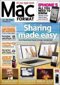 Mac Format Magazine July 2012