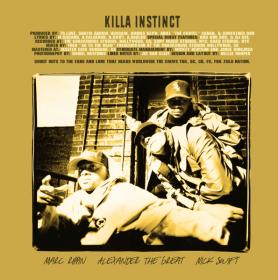 Raw Breed - Killa Instinct  - 1996 (banned album)DjGHOSTFACE