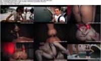 TeamSkeetXLunaXJames 22 02 12 Luna X Lingerie At The Hotel XXX 720p-MP4