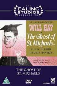 The Ghost Of St  Michaels (1941) [720p] [WEBRip] [YTS]