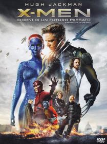 X-Men - Giorni Di Un Futuro Passato (2014) 1080p H265 ita eng AC3 5.1 sub ita eng Licdom