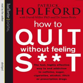 How To Quit Without Feeling Sh-T (Audio Book + Pdf,Epub,Mobi) - Mantesh