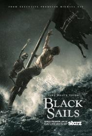 [ 高清剧集网  ]黑帆 第二季[全10集][中文字幕] Black Sails 2015 1080p BluRay x265 AC3-BitsTV