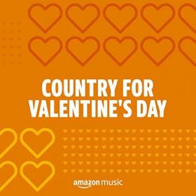 Various Artists - Country for Valentine's Day (2022) Mp3 320kbps [PMEDIA] ⭐️