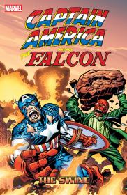 Captain America and the Falcon - The Swine (2006) (digital-Empire)