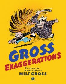 Gross Exaggerations - The Meshuga Comic Strips of Milt Gross (2020) (digital-Empire)