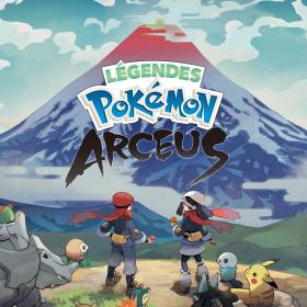 Pokemon Legends Arceus V1.0.2 Eur SuperXCi - CLC