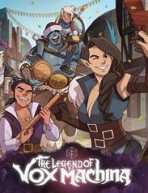 The Legend of Vox Machina S01E08 FRENCH WEB XviD-EXTREME
