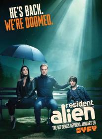Resident Alien 2021 S02E02 FASTSUB VOSTFR WEBRip x264-WEEDS