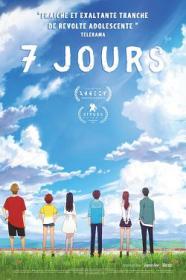 Seven Days War 2019 FRENCH 720p BluRay DTS x264-SHiNiGAMi