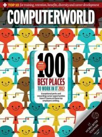 Computerworld Magazine 18 June 2012