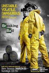 [ 高清剧集网  ]绝命毒师 第三季[全13集][中文字幕] Breaking Bad 2010 1080p BluRay x265 10bit AC3-BitsTV
