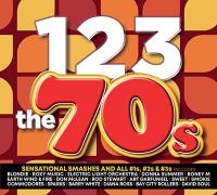 Various Artists - 1-2-3꞉ The 70's (3CD) (2022) FLAC [PMEDIA] ⭐️