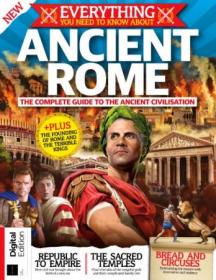 [ CourseMega com ] Everything You Need to Know About - Ancient Rome - 1st Edition 2021