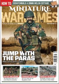 [ CourseHulu com ] Miniature Wargames - Issue 467, March 2022