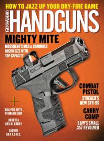 [ CourseHulu com ] Handguns - April - May 2022 (true PDF)