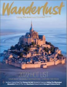 [ CourseHulu com ] Wanderlust UK - March - April 2022