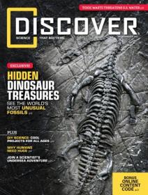 Discover - March - April 2022