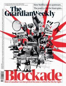 The Guardian Weekly - 11 February 2022