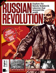 [ TutGator com ] All About History - Book of the Russian Revolution, 7th Ed  2021