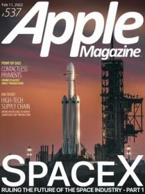 [ TutGee com ] AppleMagazine - February 11, 2022