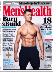 Men's Health UK - February 2022