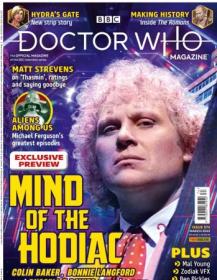 [ CourseWikia com ] Doctor Who Magazine - Issue 574, March 2022