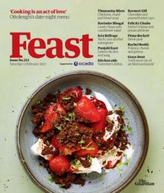 Saturday Guardian - Feast - 12 February 2022