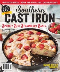 [ TutGee com ] Southern Cast Iron - March - April 2022