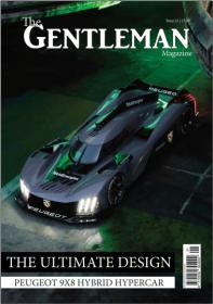 [ TutGee com ] The Gentleman Magazine - Issue 31, 2022