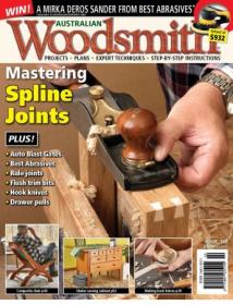 [ CourseWikia com ] Australian Woodsmith - Issue 168, 2022